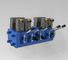 Electro Hydraulic Directional Control Valve CMJF20 for 80 / 210 l / min