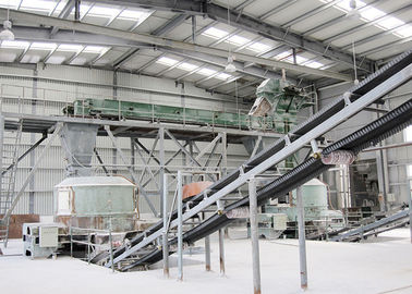 Tornar da planta concreta ventilada esterilizada do tijolo da máquina do bloco de AAC/AAC