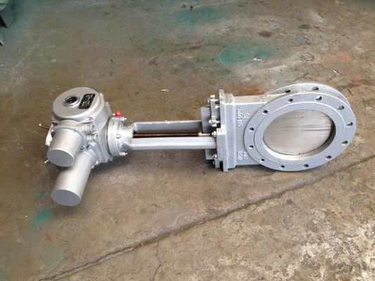 DN1000 Stainless Steel Cast Steel Gate Valve With Hand Wheel Gear