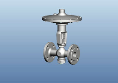 Adjustable Steam Pneumatic Diaphragm Control Valve Automatic Regulating