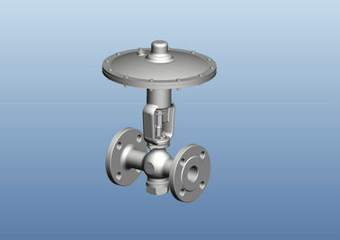 Adjustable Steam Pneumatic Diaphragm Control Valve Automatic Regulating
