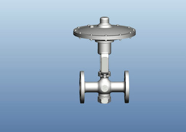 Adjustable Steam Pneumatic Diaphragm Control Valve Automatic Regulating