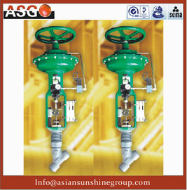 Pneumatic Y-patter Control Valve- Valve -ASG Fluid Control Equipment–ASIAN SUNSHINE GROUP